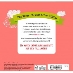 Ravensburger Buch - Im Kindergarten - Zählen