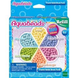 Aquabeads - Pastell Perlen