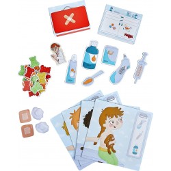HABA® - Meine ersten Spiele - Beim Kinderarzt