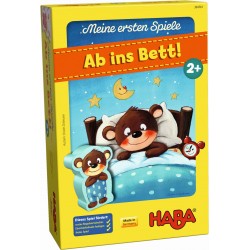 HABA® - Meine ersten Spiele - Ab ins Bett!