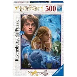 Ravensburger Spiel - Harry Potter in Hogwarts, 500 Teile