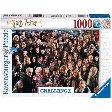 Ravensburger - Challenge Harry Potter