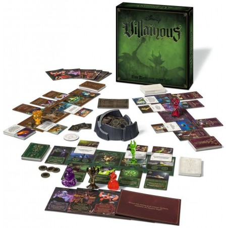 Ravensburger - Disney™ Villainous