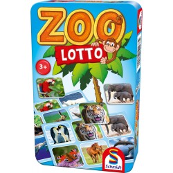 Schmidt Spiele - Zoo Lotto