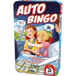 Schmidt Spiele - Auto Bingo