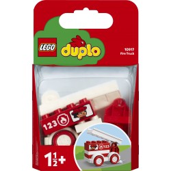 LEGO® DUPLO® - 10917 Mein erstes Feuerwehrauto