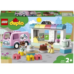 LEGO® DUPLO® - 10928 Tortenbäckerei