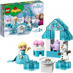 LEGO® DUPLO® - 10920 Disney™ Princess - Elsas und Olafs Eis-Café
