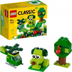 LEGO® Classic - 11007 Grünes Kreativ-Set