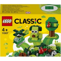 LEGO® Classic - 11007 Grünes Kreativ-Set
