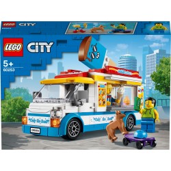 LEGO® City - 60253 Eiswagen