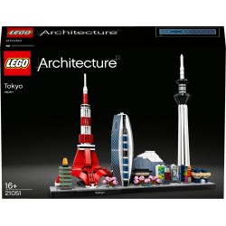 LEGO® Architecture - 21051 Tokio