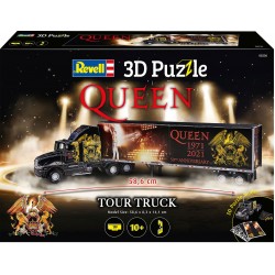 Revell - 3D Puzzle - Queen Truck