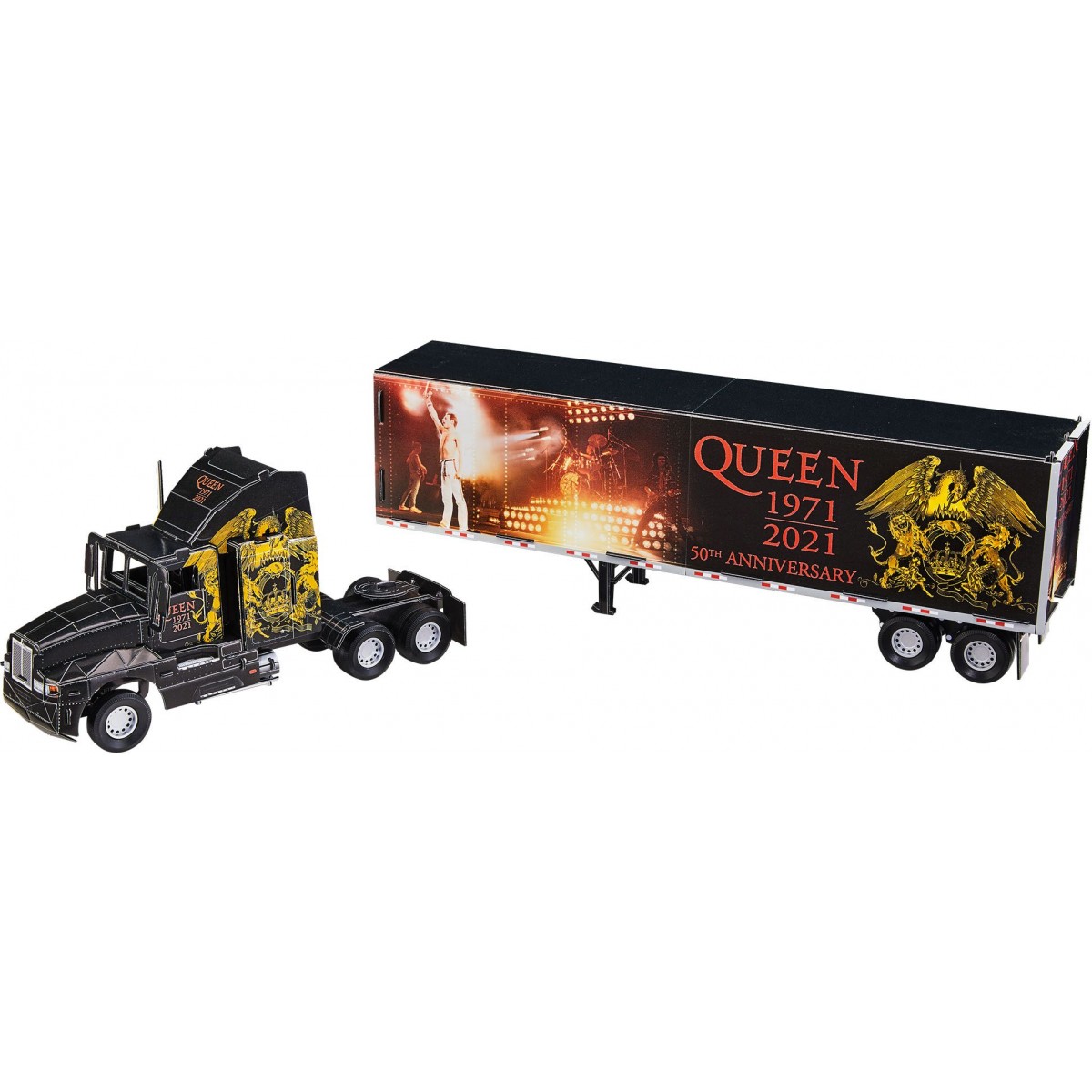 Revell 3D Puzzle Queen Truck