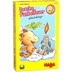 HABA® - Drache Funkelfeuer - Glücksbingo