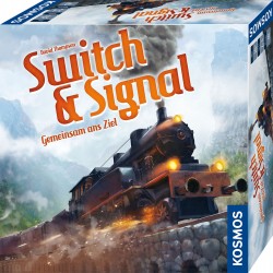 KOSMOS - Switch & Signal