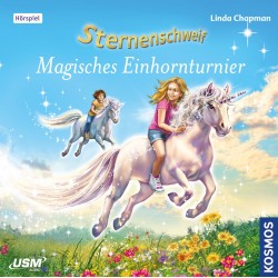 USM - CD Sternenschweif - Magisches Einhornturnier, Folge 53