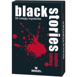 moses. - black stories - English Edition