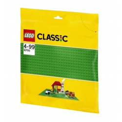 LEGO® Classic - 10700 Grüne Bauplatte