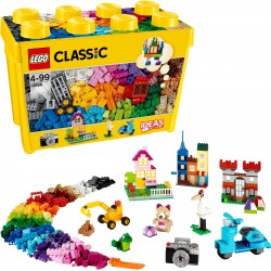 LEGO® Classic - 10698 LEGO® Große Bausteine-Box