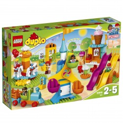 LEGO® DUPLO® - 10840 Großer Jahrmarkt