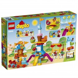 LEGO® DUPLO® - 10840 Großer Jahrmarkt