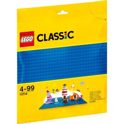 LEGO® Classic - 10714 Blaue Bauplatte
