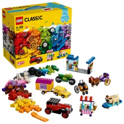 LEGO® Classic - 10715 LEGO® Kreativ-Bauset Fahrzeuge