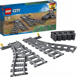 LEGO® City Trains - 60238 Switch Tracks