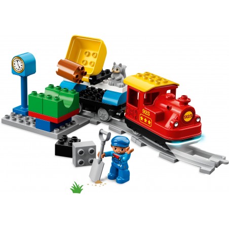 LEGO® DUPLO® - 10874 Dampfeisenbahn