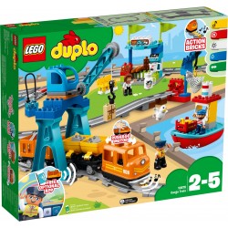 LEGO® DUPLO® - 10875 Güterzug