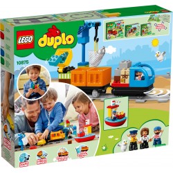 LEGO® DUPLO® - 10875 Güterzug