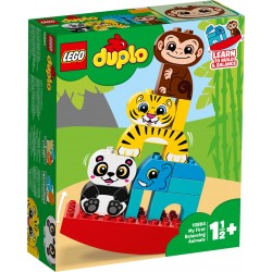 LEGO® DUPLO® - 10884 Meine erste Wippe mit Tieren