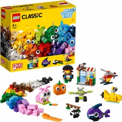 LEGO® Bausteine - 11003 Witzige Figuren