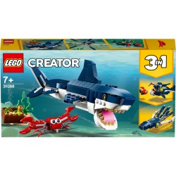 LEGO® Creator - 31088 Bewohner der Tiefsee