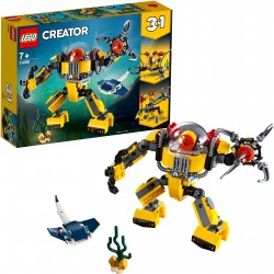 LEGO® Creator - 31090 Unterwasser-Roboter