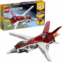 LEGO® Creator - 31086 Flugzeug der Zukunft