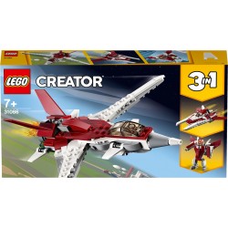 LEGO® Creator - 31086 Flugzeug der Zukunft