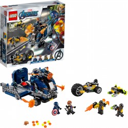 LEGO® Marvel Avengers Movie 4 - 76143 Avengers Truck-Festnahme