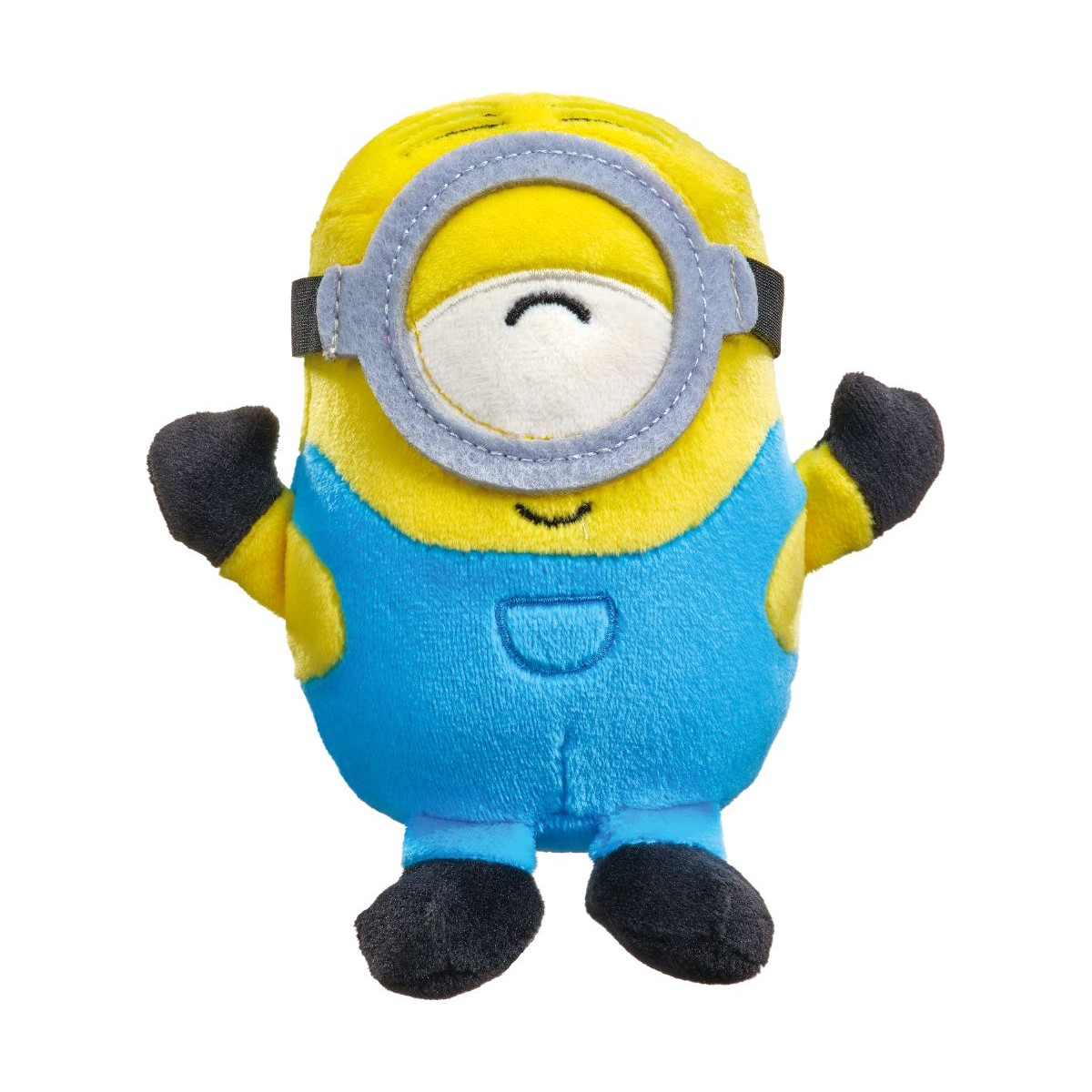 Schmidt Spiele - Minions, Stuart, lachend, 15 cm