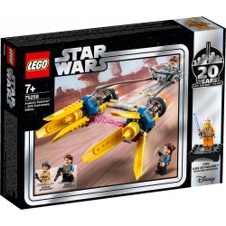 LEGO® Star Wars™ - 75258 Anakins Podracer - 20 Jahre LEGO® Star Wars