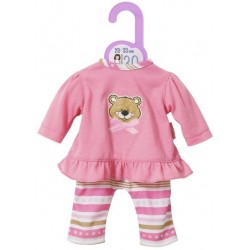 Zapf Creation - Dolly Moda Pyjamas 30cm