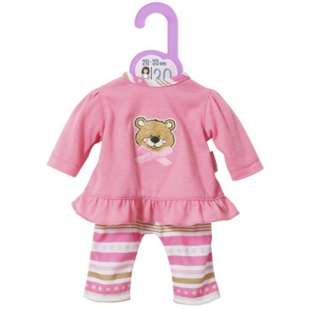 Zapf Creation - Dolly Moda Pyjamas 30cm