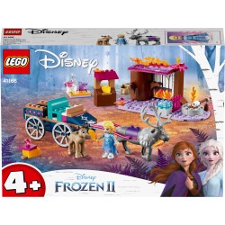 LEGO® Disney™ Frozen - 41166 Elsa und die Rentierkutsche
