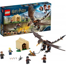 LEGO® Harry Potter - 75946 Das Trimagische Turnier: der ungarische Hornschwanz