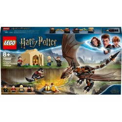 LEGO® Harry Potter - 75946 Das Trimagische Turnier: der ungarische Hornschwanz
