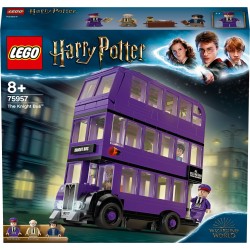 LEGO® Harry Potter - 75957 Der Fahrende Ritter