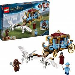 LEGO® Harry Potter - 75958 Kutsche von Beauxbatons: Ankunft in Hogwarts