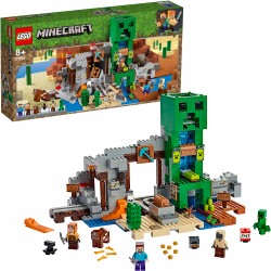 LEGO® Minecraft - 21155 Die Creeper Mine