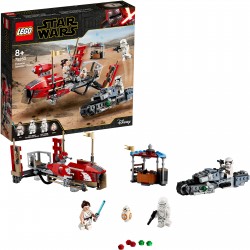 LEGO® Star Wars™ - 75250 Pasaana Speeder Jagd